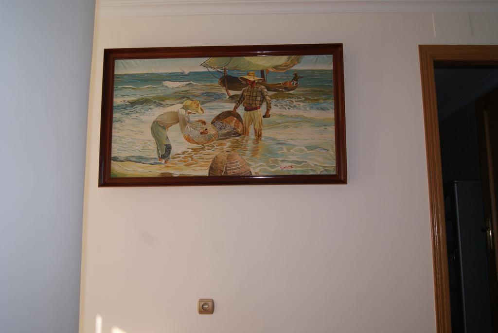 Casa Pescadores De Vallterra El Palomar Kültér fotó