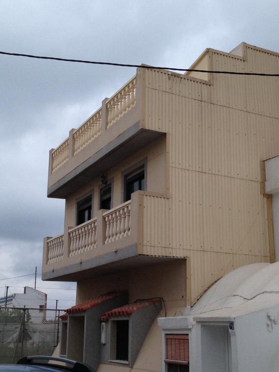 Casa Pescadores De Vallterra El Palomar Kültér fotó