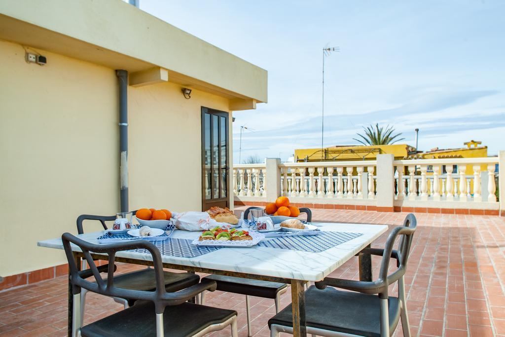 Casa Pescadores De Vallterra El Palomar Kültér fotó