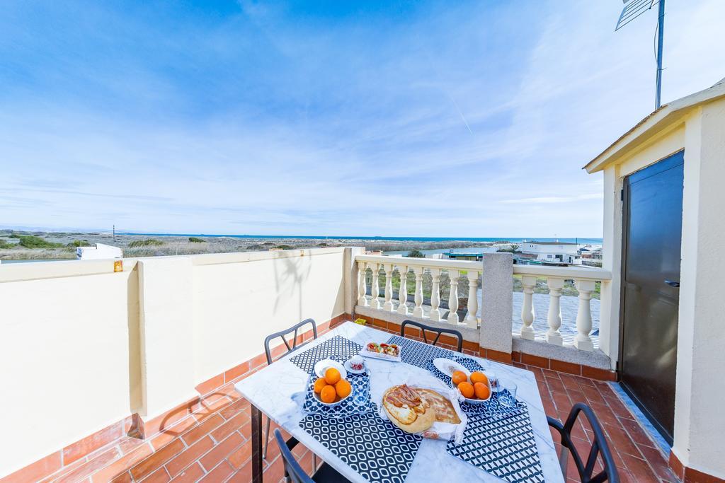 Casa Pescadores De Vallterra El Palomar Kültér fotó