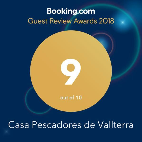 Casa Pescadores De Vallterra El Palomar Kültér fotó